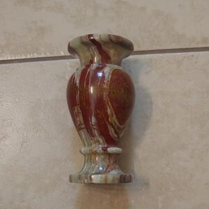 Real Marble Stone Onyx Vase